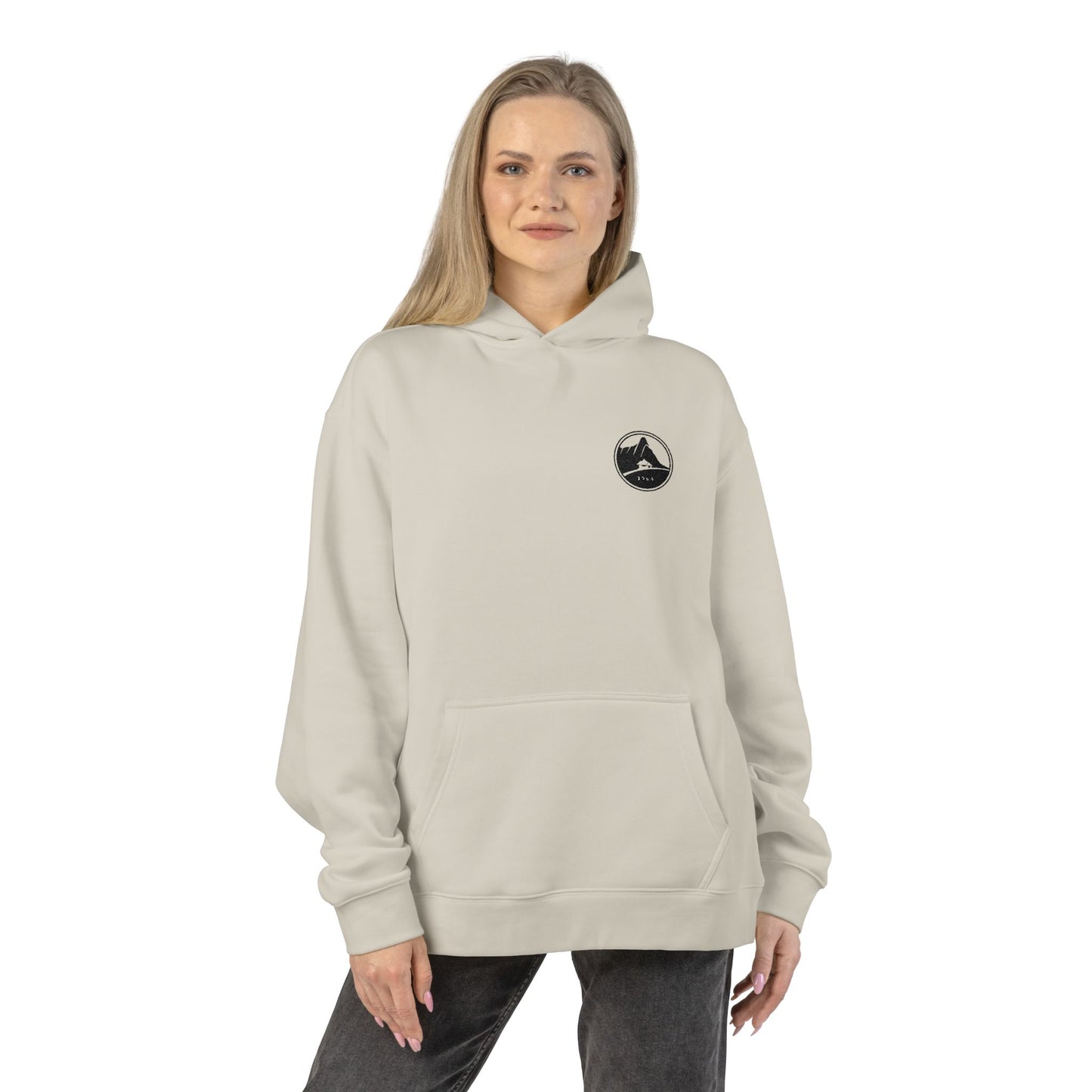 Relaxed Hoodie (Multi Color)
