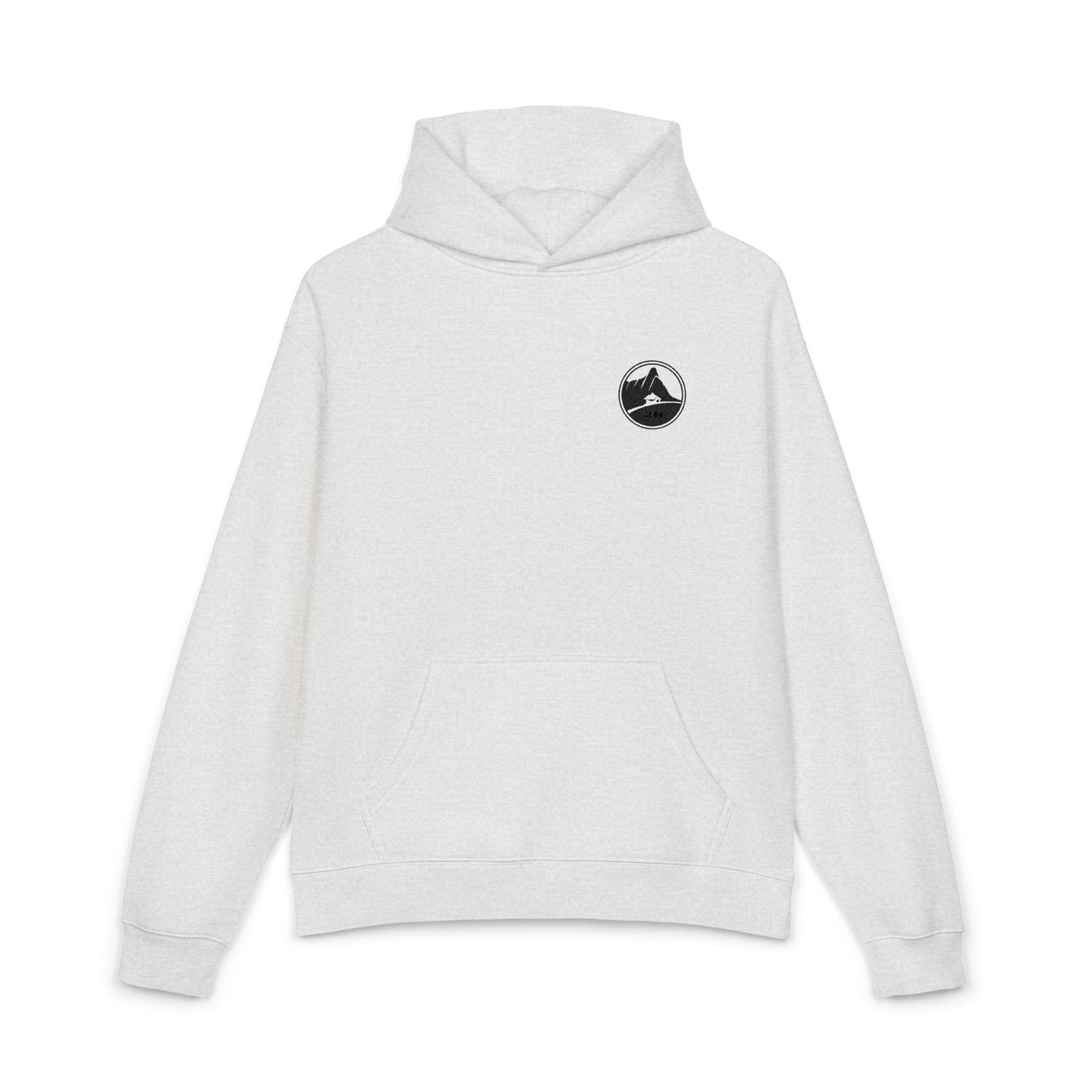 Relaxed Hoodie (Multi Color)