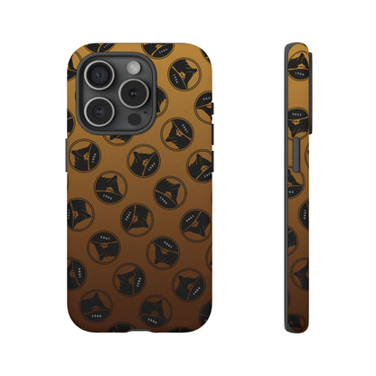 Phone Cases (Brown 1)