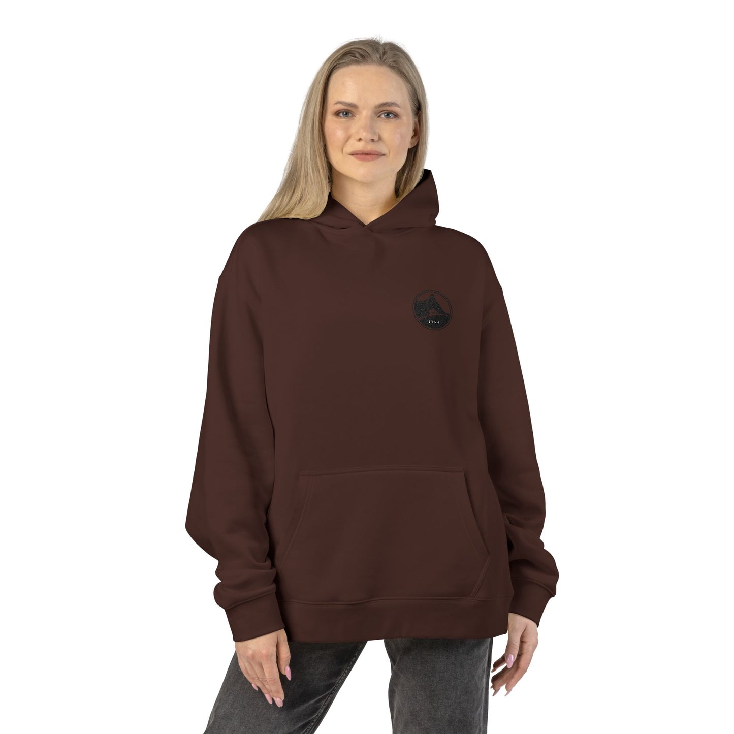 Relaxed Hoodie (Multi Color)