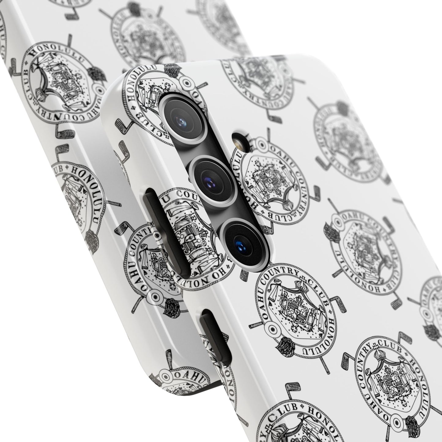 Phone Cases (White 1)