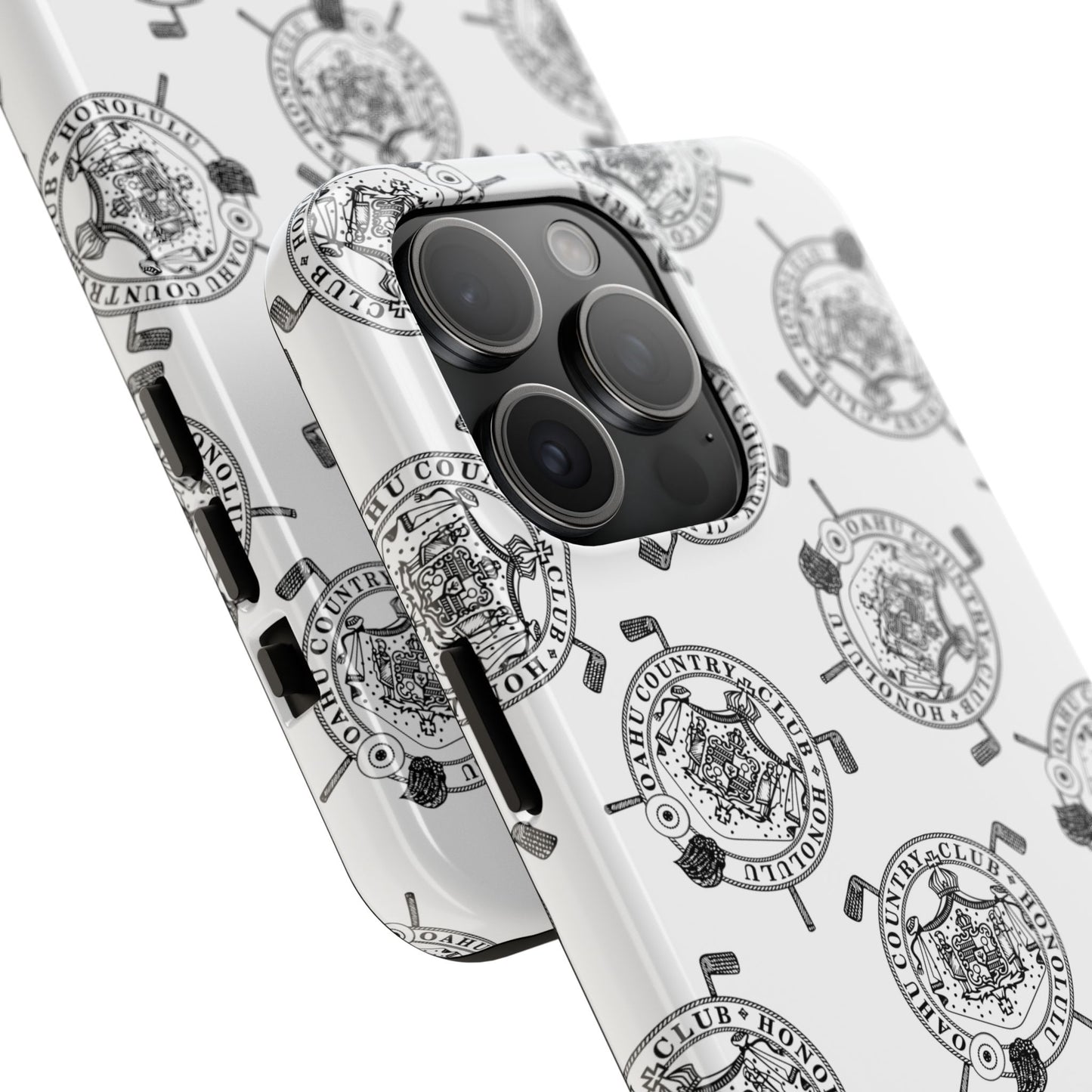 Phone Cases (White 1)