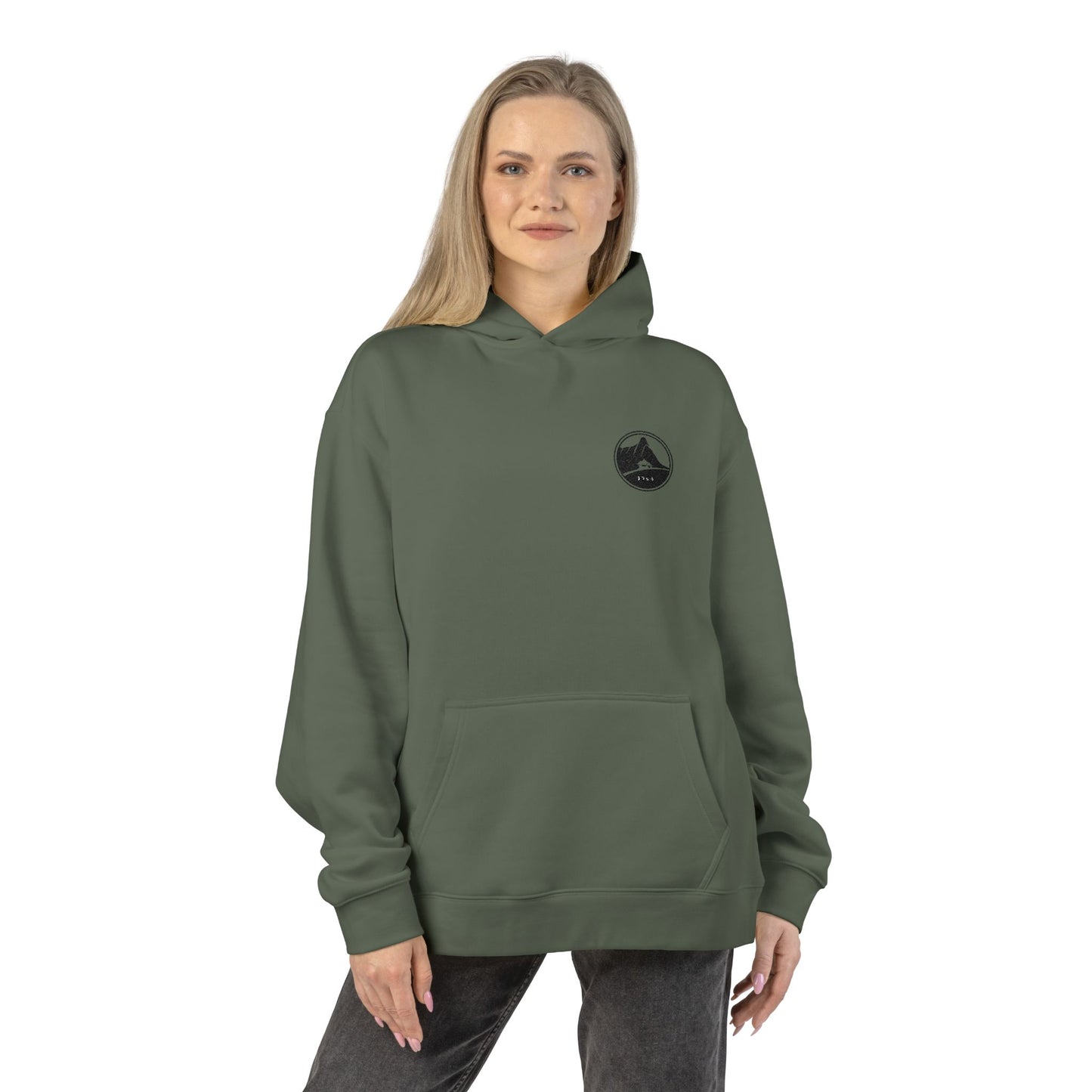 Relaxed Hoodie (Multi Color)