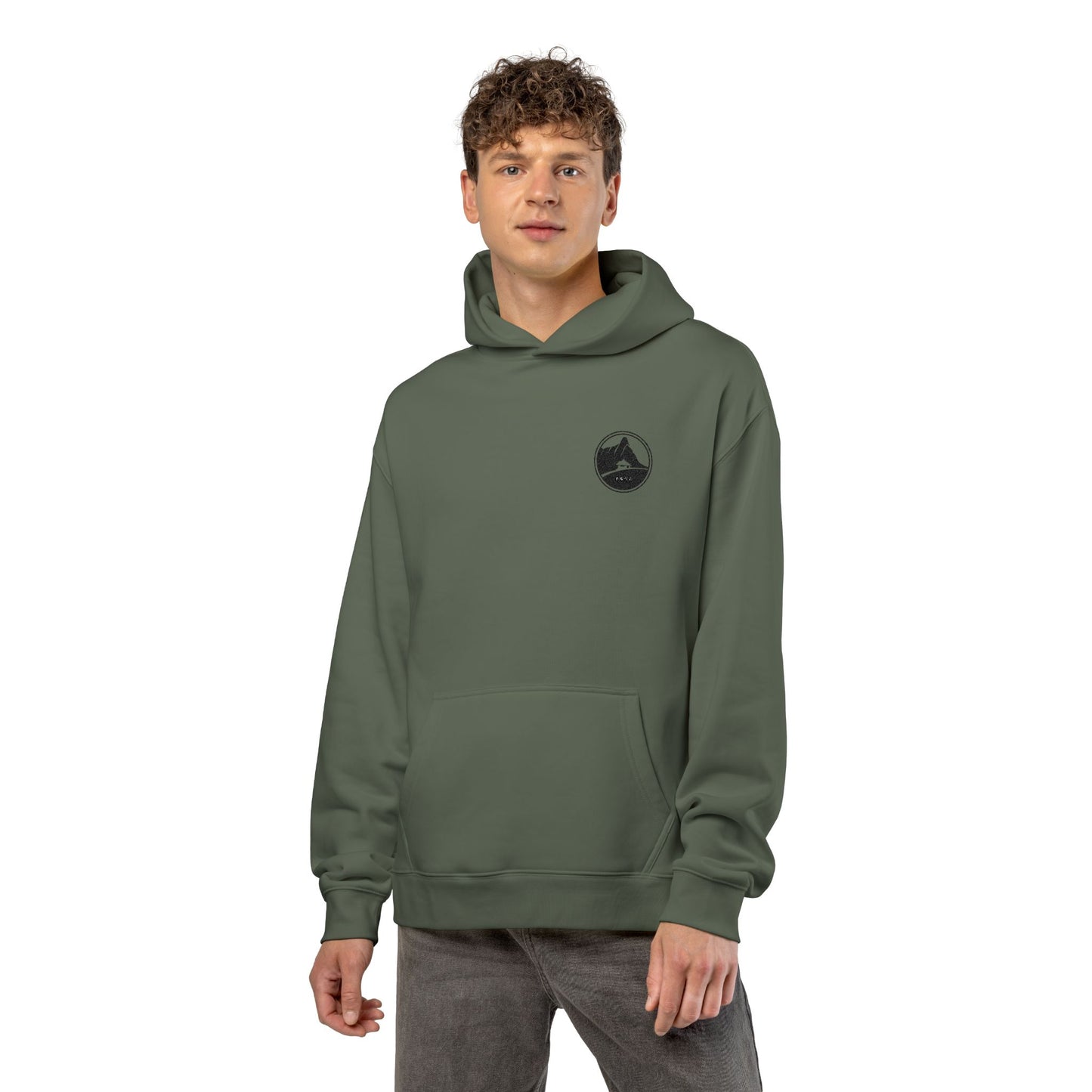 Relaxed Hoodie (Multi Color)