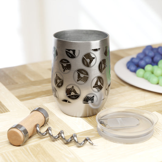 Chill Wine Tumbler