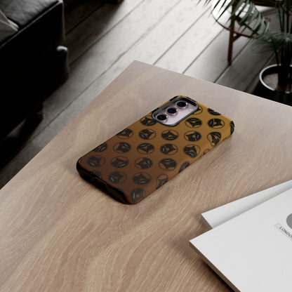 Phone Cases (Brown 1)