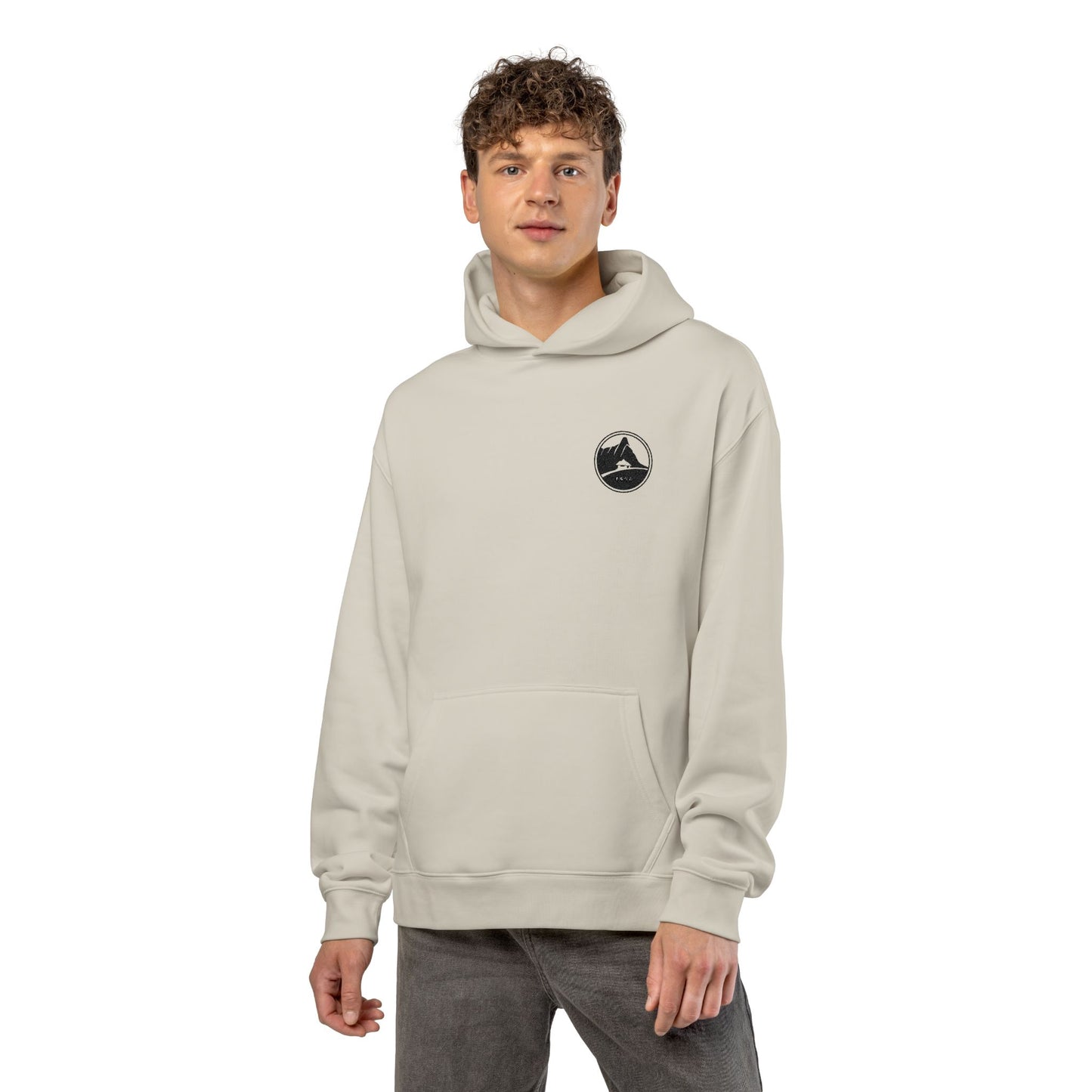 Relaxed Hoodie (Multi Color)