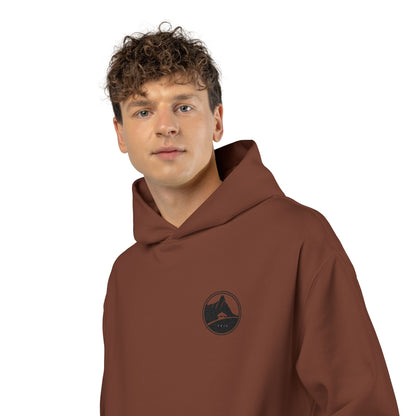 Relaxed Hoodie (Multi Color)