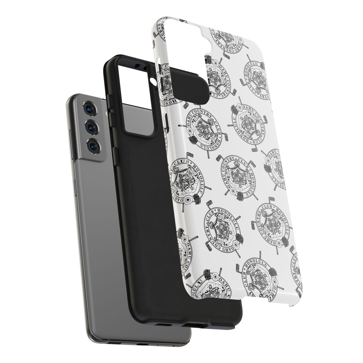 Phone Cases (White 1)