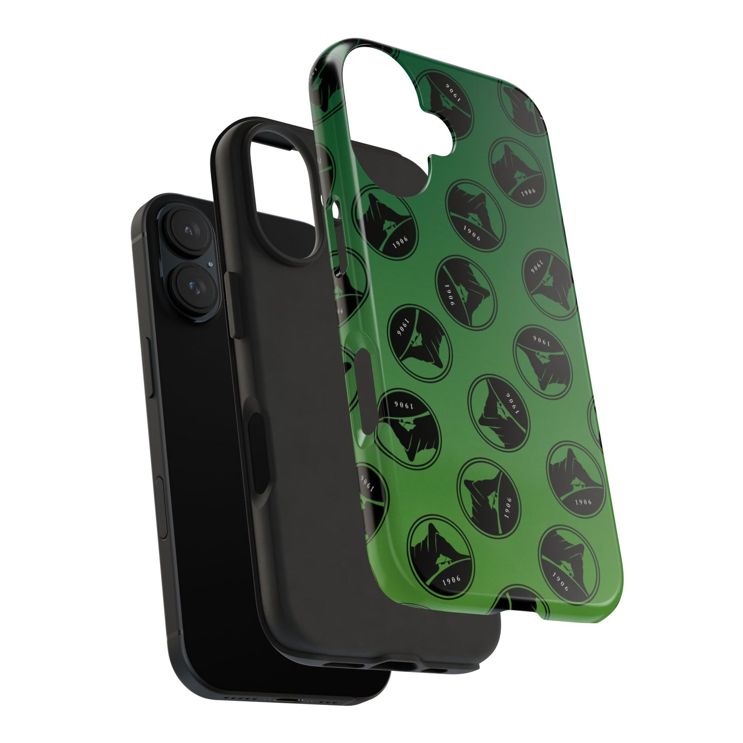 Phone Cases (Green 1)