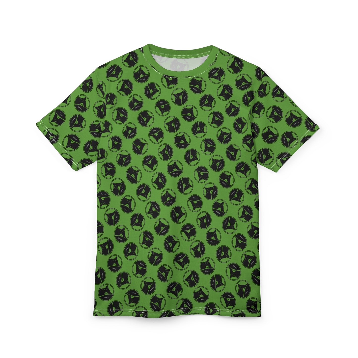 Unisex Cut & Sew Tee (AOP)