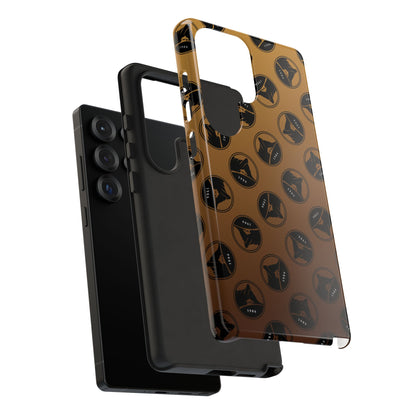 Phone Cases (Brown 1)
