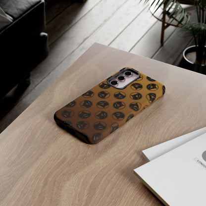 Phone Cases (Brown 1)