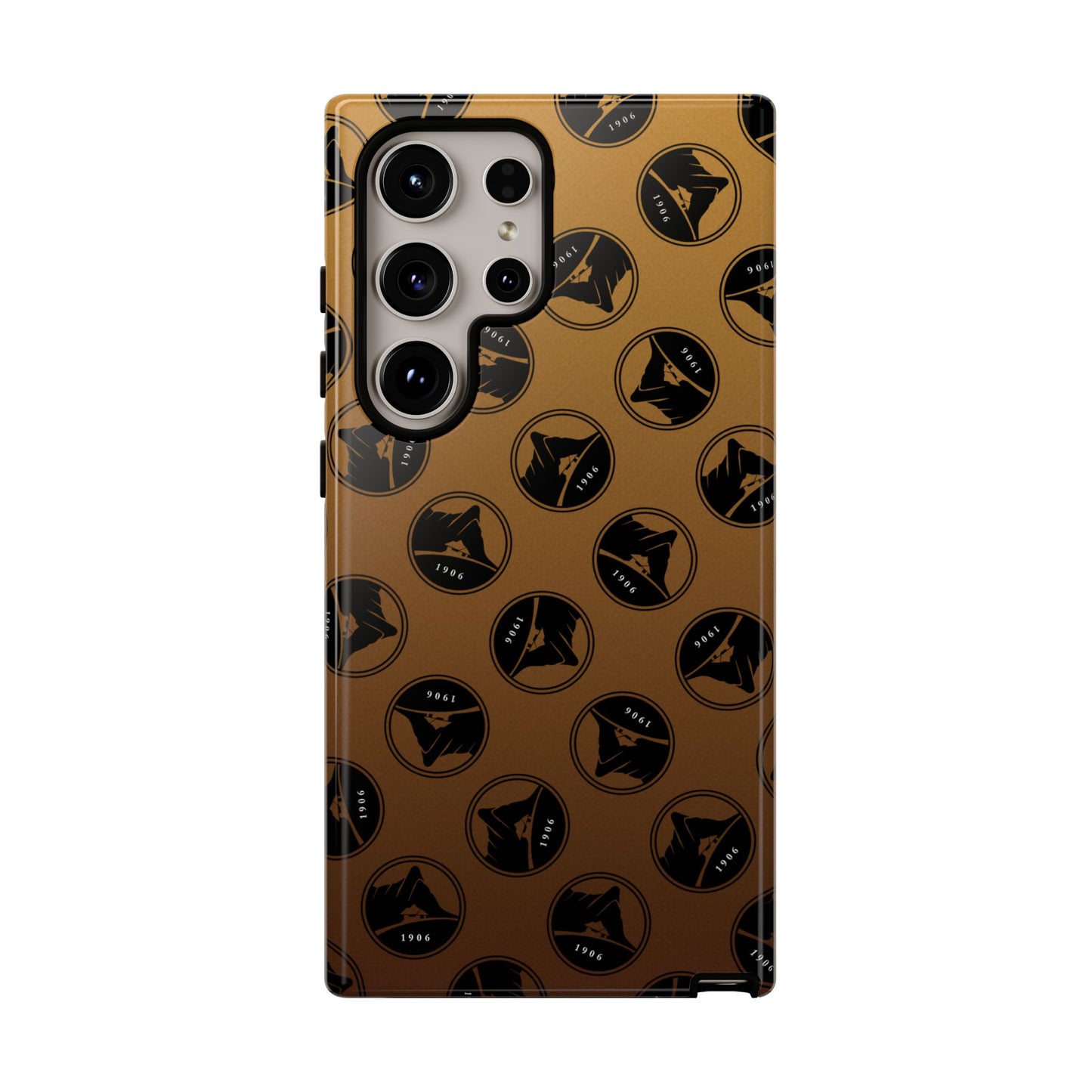 Phone Cases (Brown 1)