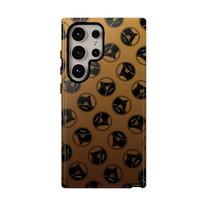 Phone Cases (Brown 1)