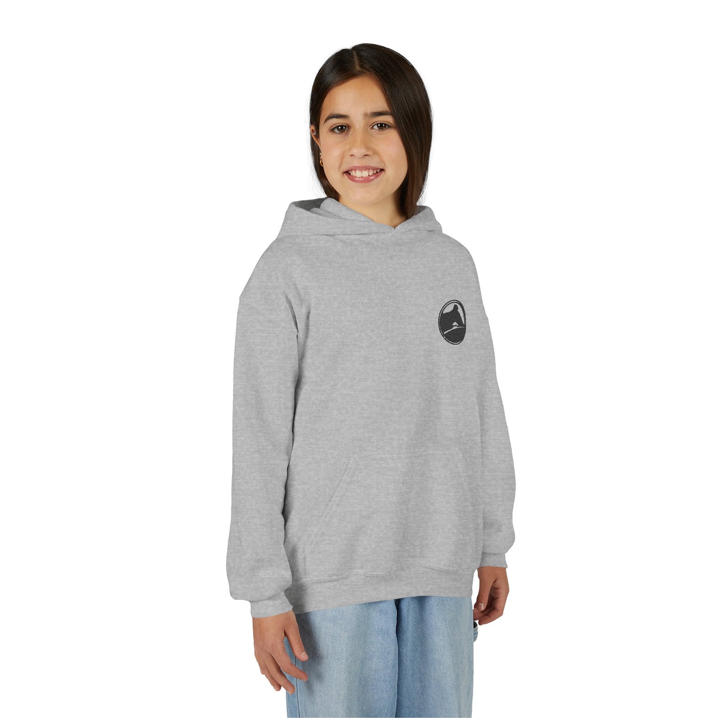 Youth Hooded (Multi Color)