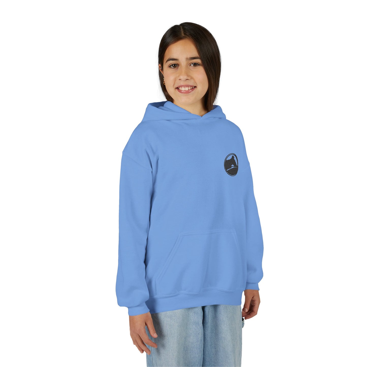 Youth Hooded (Multi Color)