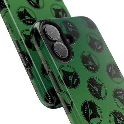 Phone Cases (Green 1)