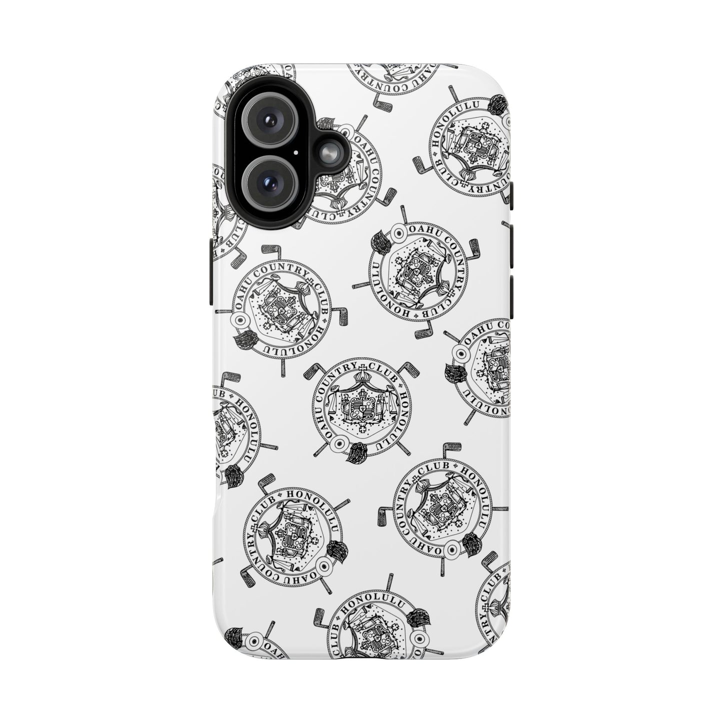 Phone Cases (White 1)