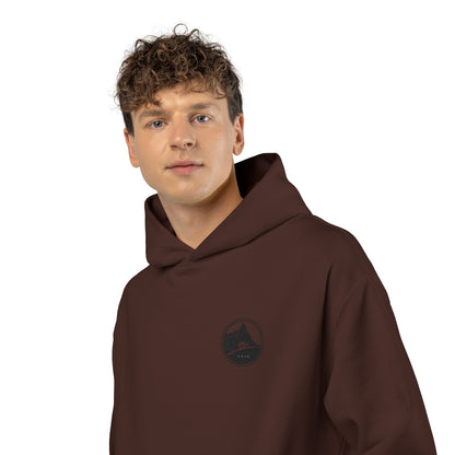 Relaxed Hoodie (Multi Color)