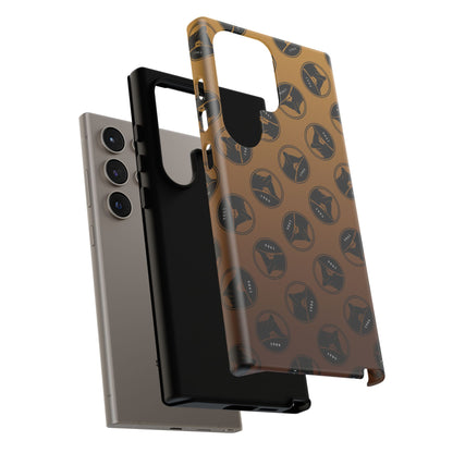 Phone Cases (Brown 1)