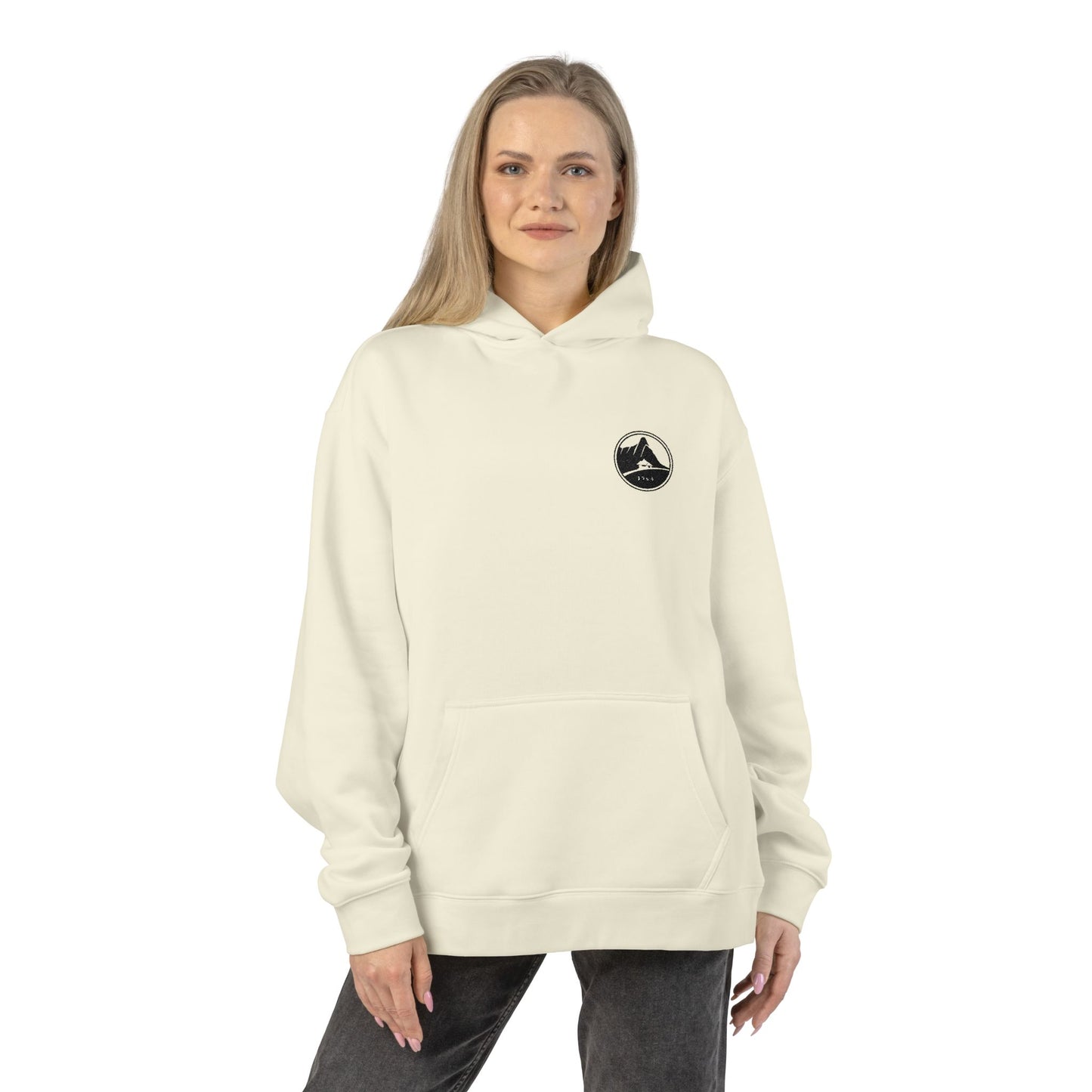 Relaxed Hoodie (Multi Color)