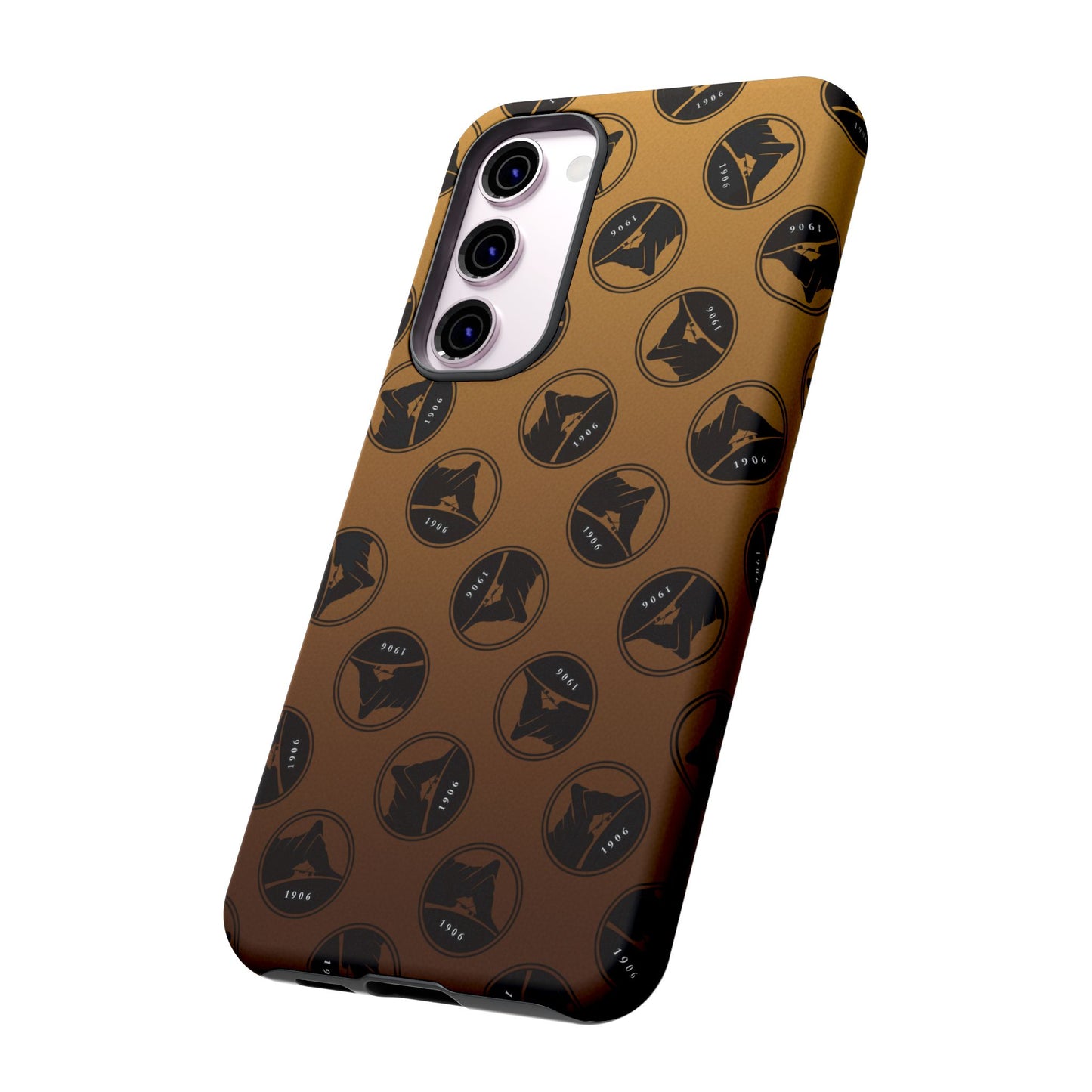 Phone Cases (Brown 1)