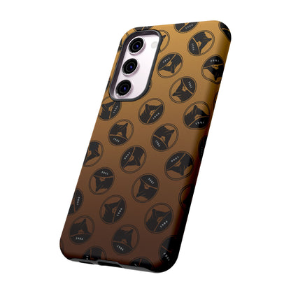 Phone Cases (Brown 1)