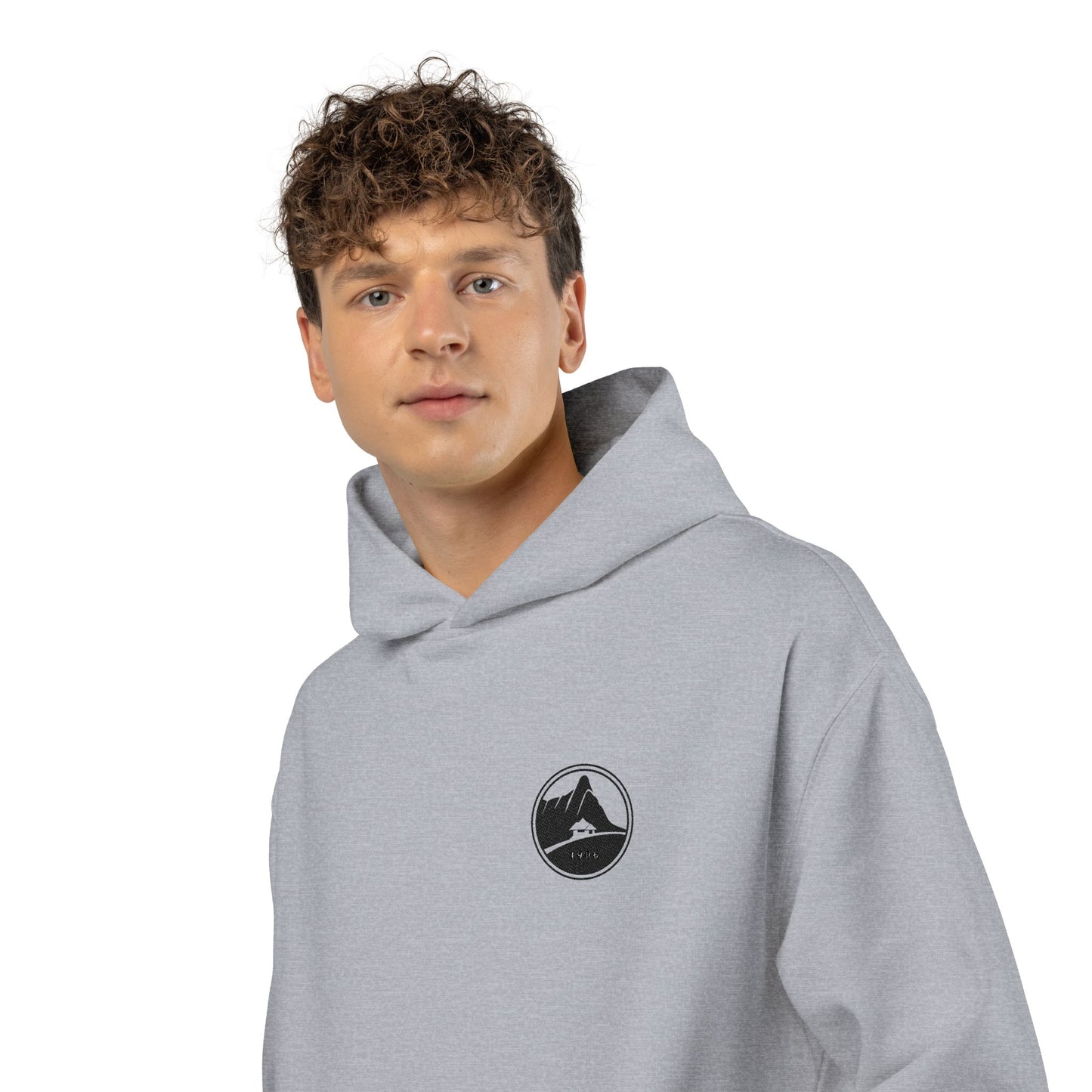 Relaxed Hoodie (Multi Color)
