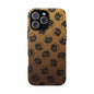 Phone Cases (Brown 1)