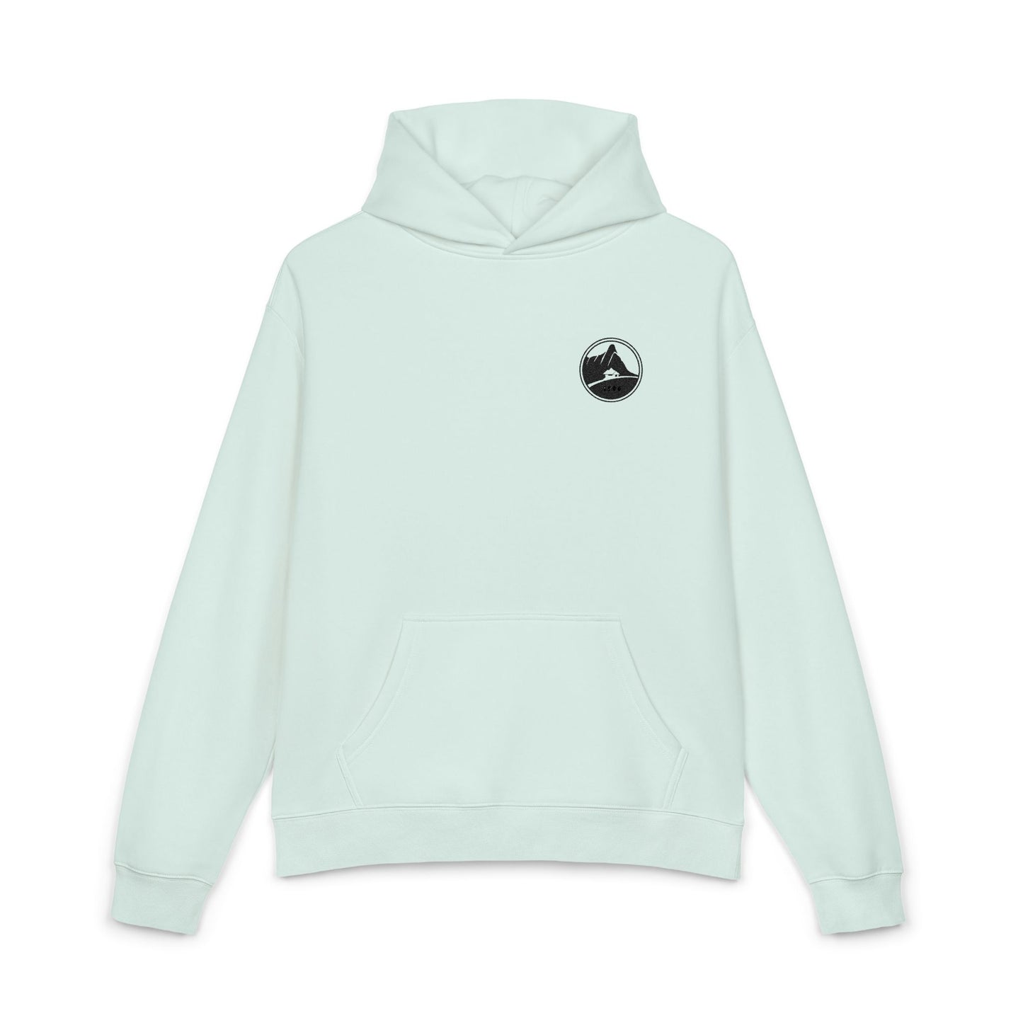 Relaxed Hoodie (Multi Color)