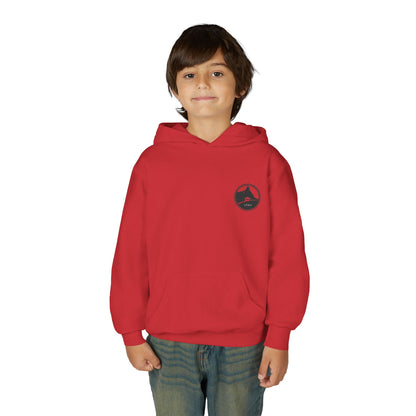 Youth Hooded (Multi Color)