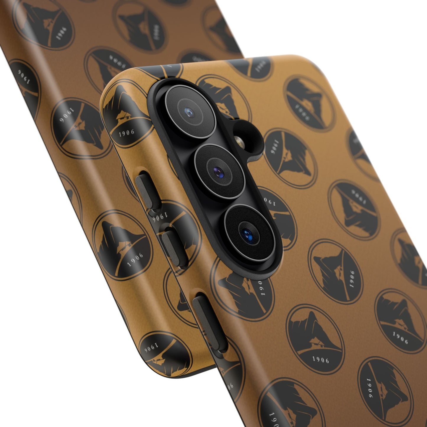 Phone Cases (Brown 1)