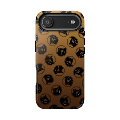 Phone Cases (Brown 1)