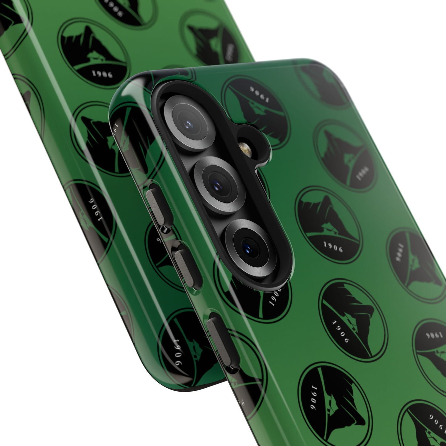 Phone Cases (Green 1)