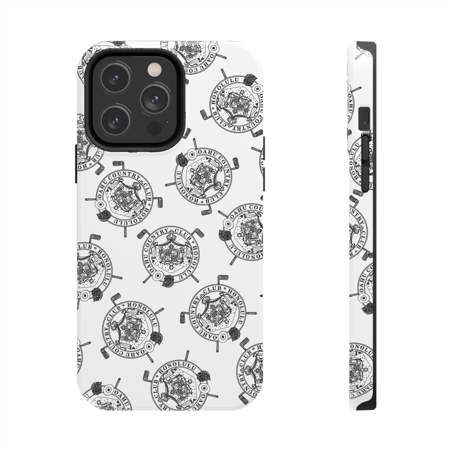 Phone Cases (White 1)
