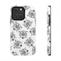 Phone Cases (White 1)