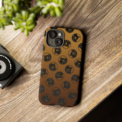 Phone Cases (Brown 1)