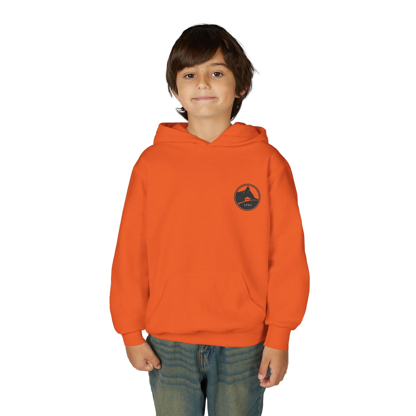 Youth Hooded (Multi Color)