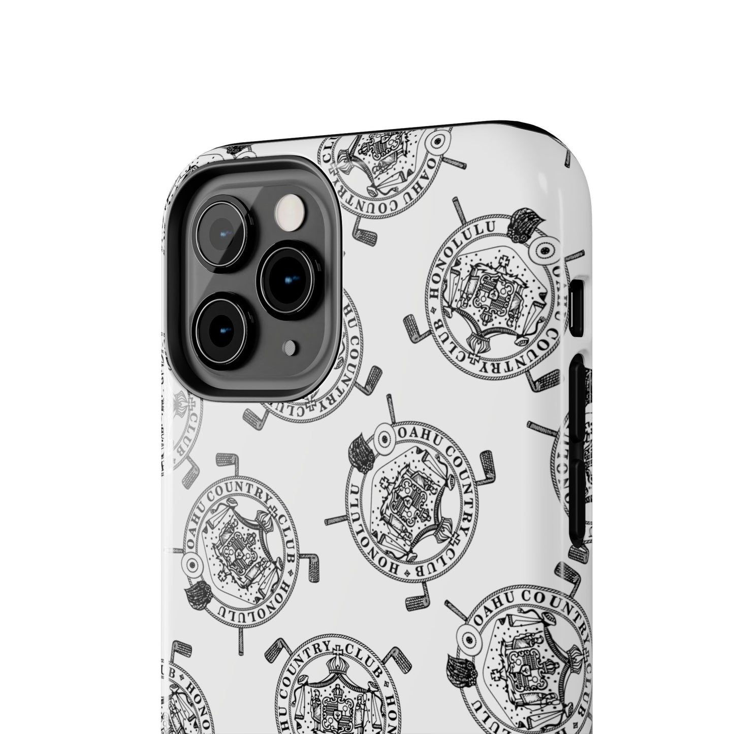 Phone Cases (White 1)