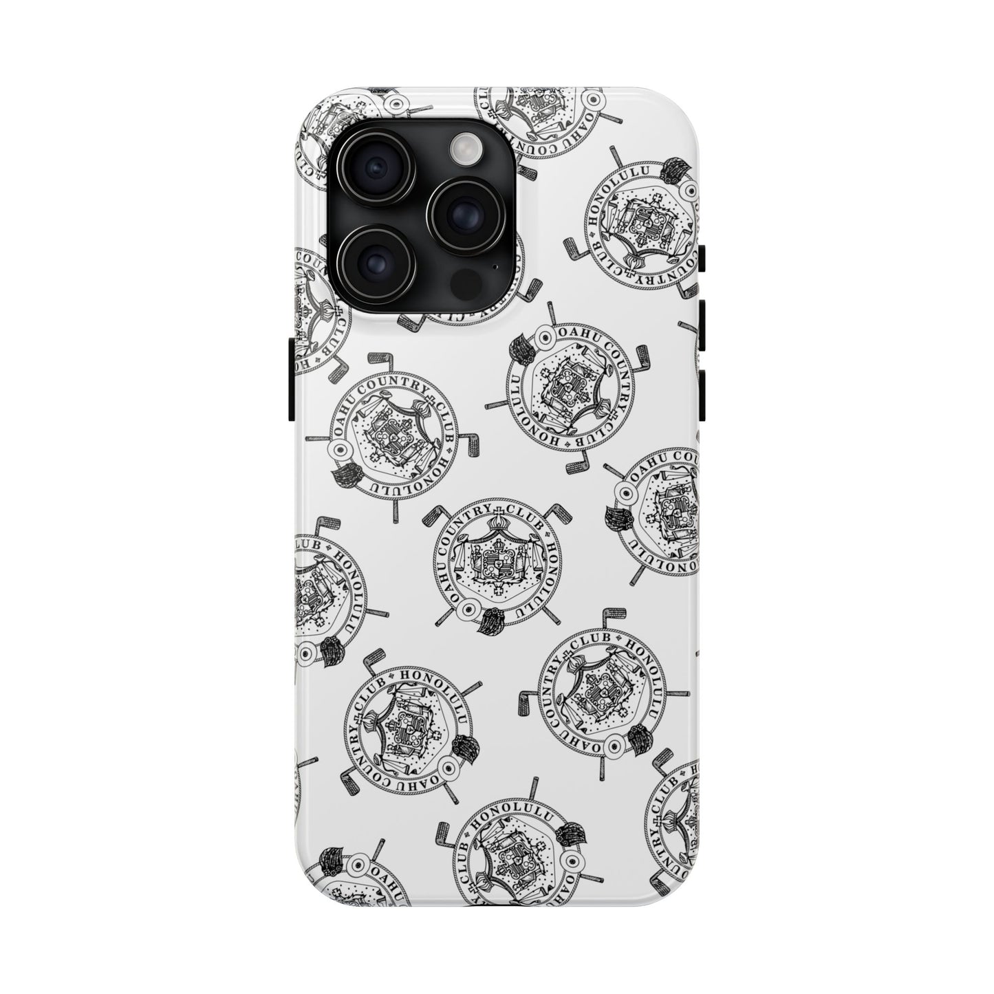 Phone Cases (White 1)