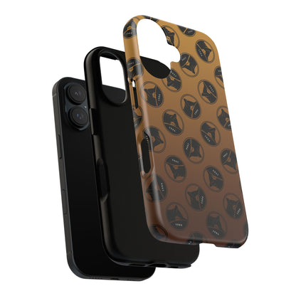 Phone Cases (Brown 1)