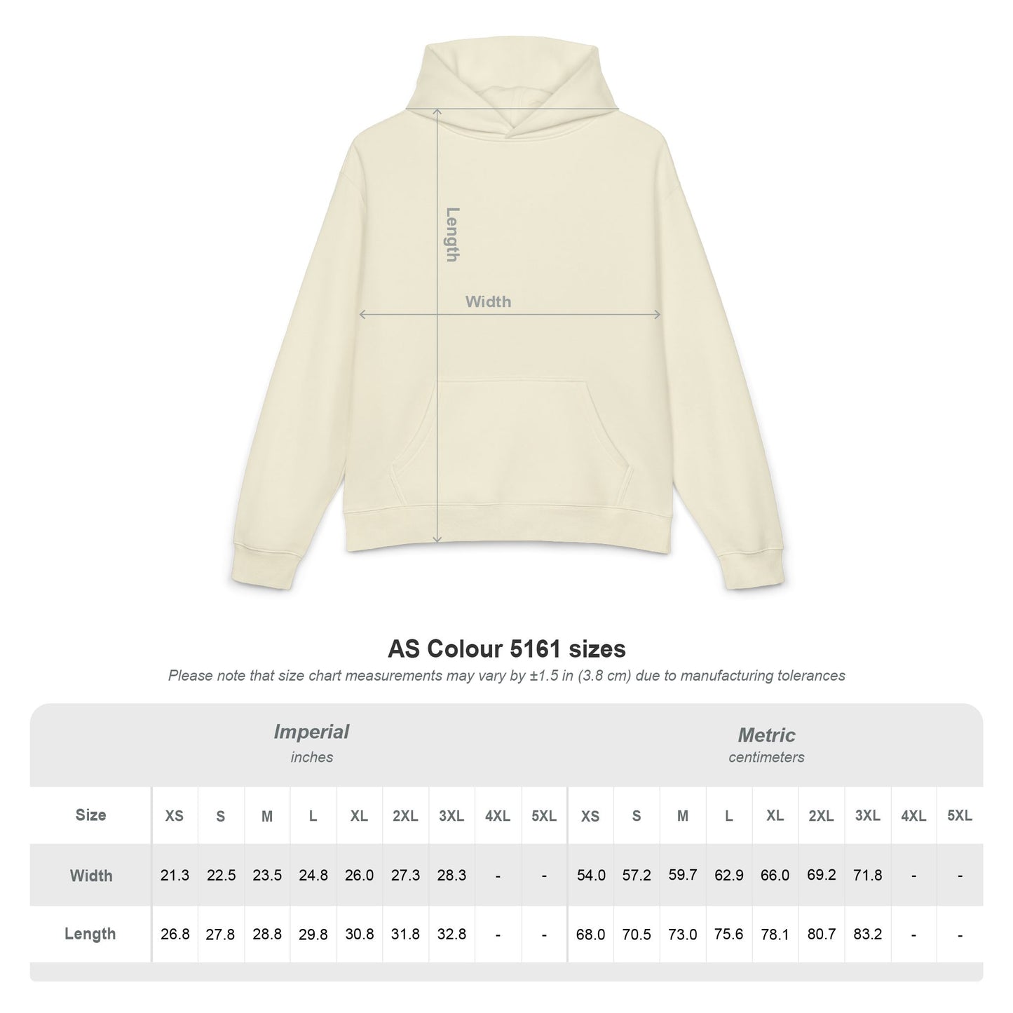 Relaxed Hoodie (Multi Color)
