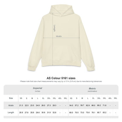 Relaxed Hoodie (Multi Color)