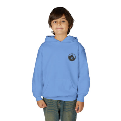 Youth Hooded (Multi Color)