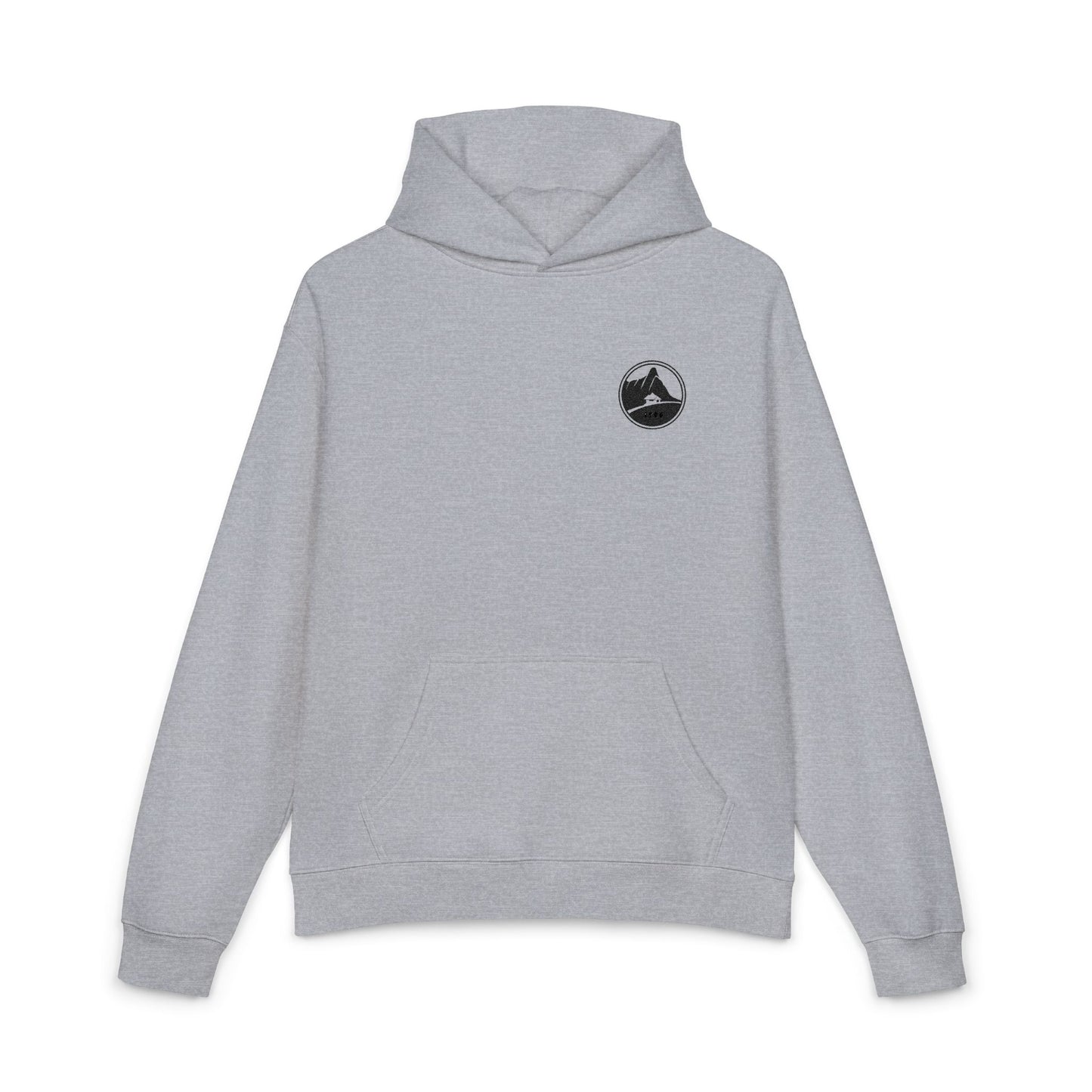 Relaxed Hoodie (Multi Color)
