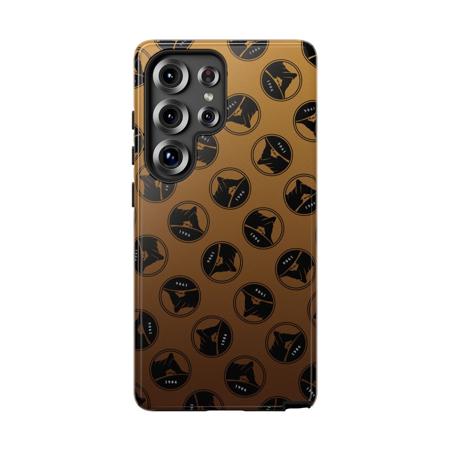 Phone Cases (Brown 1)