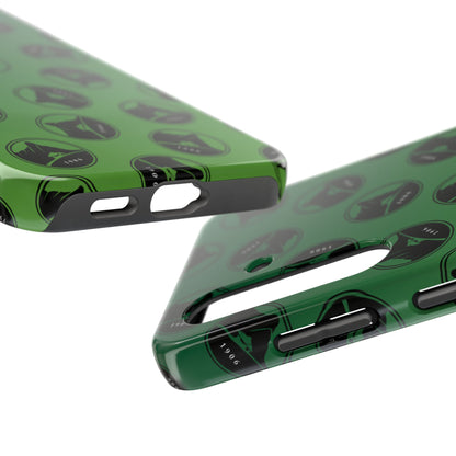 Phone Cases (Green 1)