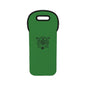 Green Wine Tote