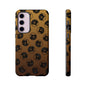 Phone Cases (Brown 1)